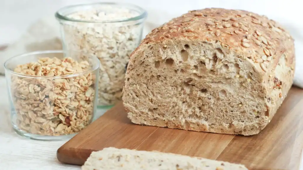 An image of a Low Card Bread , Which is the Best Bread for a Low Carb Diet Dunmow