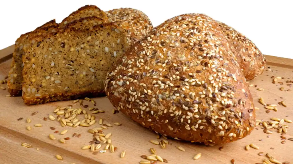 Types of Bread with Low Carbs in Dunmow UK: