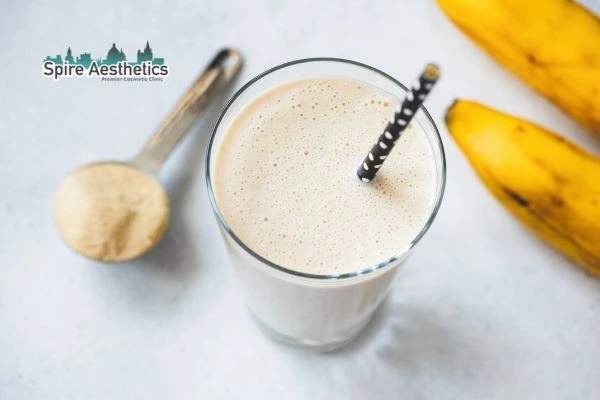 Boost your wellness goals and lose weight with the best protein powder Dunmow