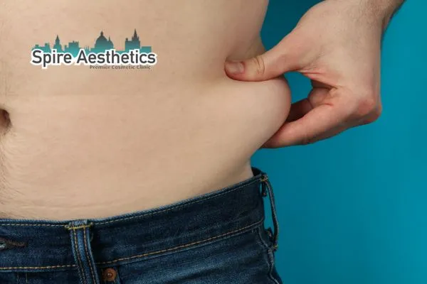 Why do we get love handles Dunmow and how can we minimise them?