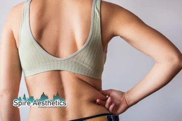Learn how to reduce and remove love handles Dunmow Call our team today!