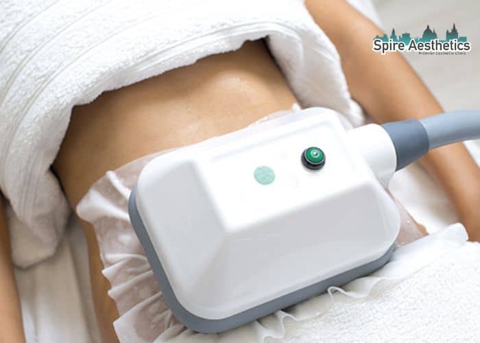 How diet and fat freezing can improve your health and physique contact Spire Aesthetics Dunmow today!
