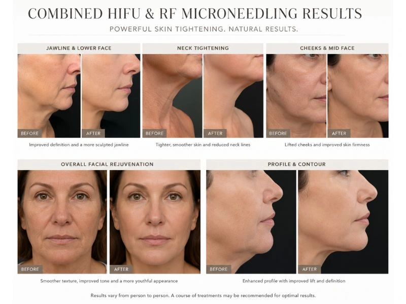 What Can You Realistically Expect After the Ultimate Skin Tightening Treatment Dunmow?